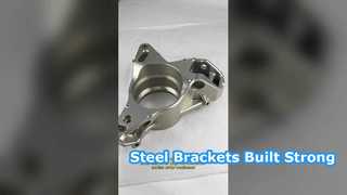 Large CNC Machining Services for Heavy Equipment & Machinery