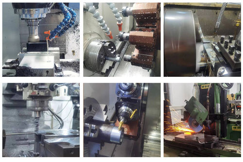 latest company news about Hongsinn Precision Co., Ltd. Expands CNC Machining to Foreign Trade Services in 2014