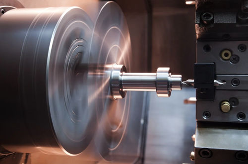 Latest company news about How many types of CNC are there?