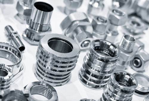 Latest company news about What is CNC machining components?
