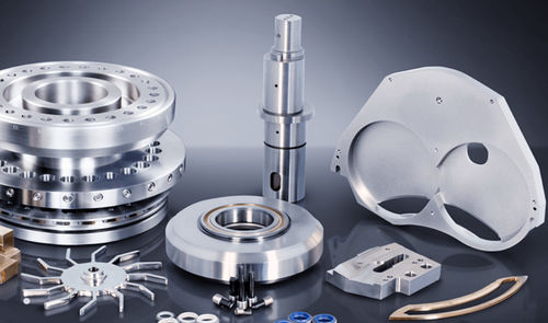 Latest company news about What is CNC machining services?