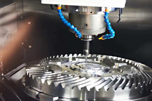 Latest company blogs about What is CNC Milling?