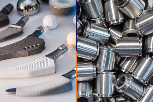 Latest company blogs about The difference between titanium and stainless steel in processing