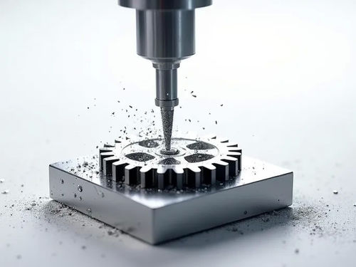 latest company blog about Metal Milling Advances Boost Modern Manufacturing Efficiency