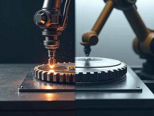 latest company blog about Metal Fabrication Vs Forming Key Differences for Projects