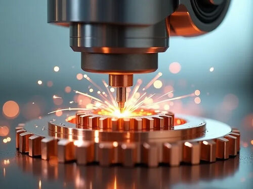 Latest company blog about Precision Copper CNC Machining Boosts Industrial Component Performance