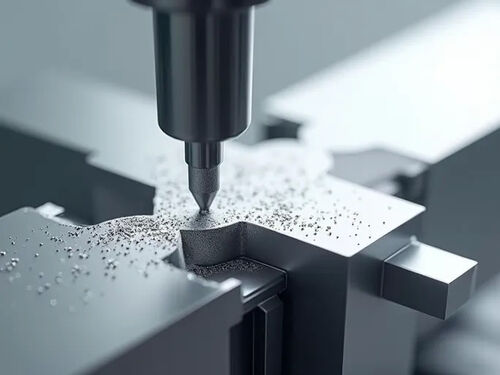Latest company blog about CNC Machining Advances Micronlevel Precision in Manufacturing