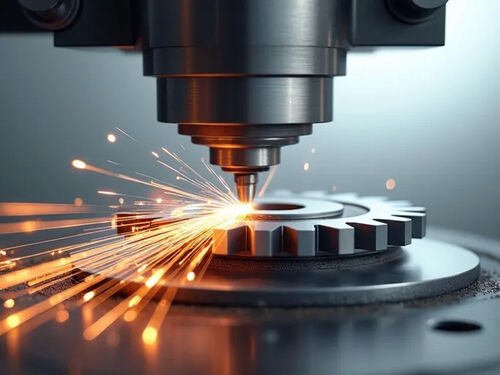Latest company blog about CNC Machining Boosts Precision in Steel Component Production