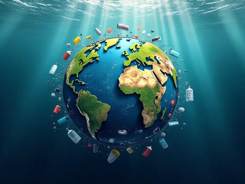 Latest company blog about Global Plastic Pollution Crisis Causes and Corporate Accountability