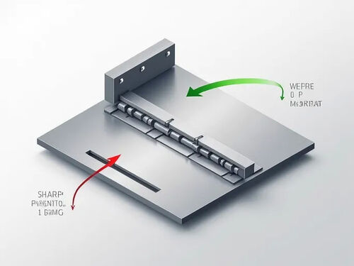 Latest company blog about Optimizing Sheet Metal Bending for Cost and Performance
