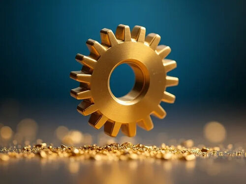 Latest company blog about Brass Alloys Excel in CNC Machining Applications