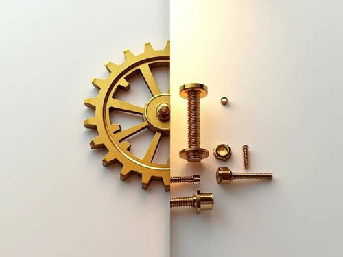 Latest company blog about Brass 353 Vs 360 Selecting the Right Alloy for Precision Parts