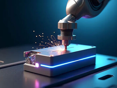 Latest company blog about Sparkman Industries Advances Precision Manufacturing with 5axis CNC