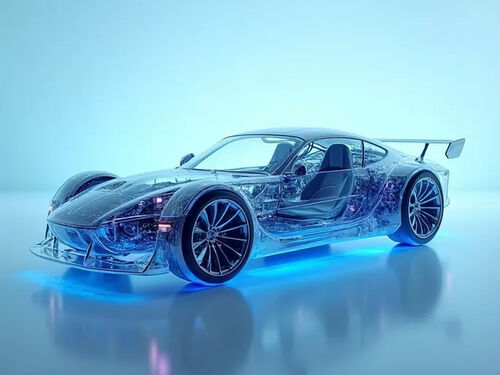 latest company blog about Aluminum Alloys Drive Lightweight Revolution in Auto Industry