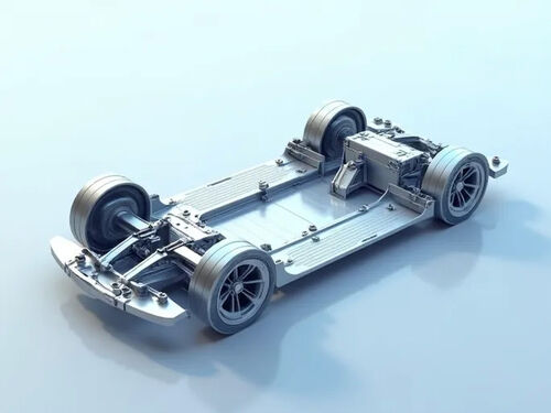 latest company blog about Automotive Industry Adopts Aluminum Extrusion for Lightweighting