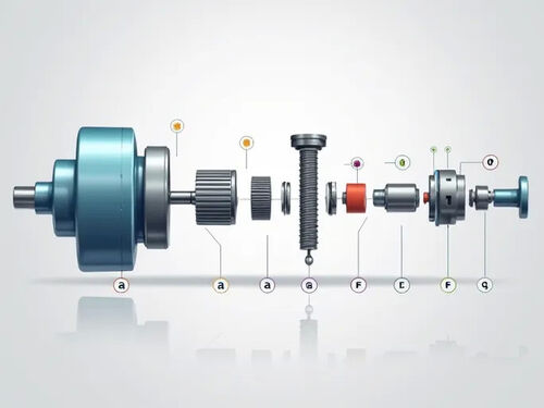 latest company blog about Key Components and Maintenance Tips for CNC Lathes