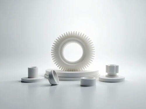 latest company blog about Guide to Delrin Machining Properties Uses and Optimization