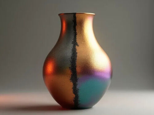 latest company blog about Potclays Silicon Carbide Cuts Oxidation in Ceramic Glazes