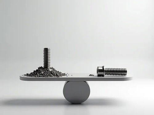 latest company blog about Comparing 1018 Vs 1215 Carbon Steel for Cost and Performance