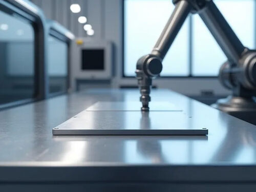 latest company blog about Sendcutsend Enhances Sheet Metal Bending with CNC Tech