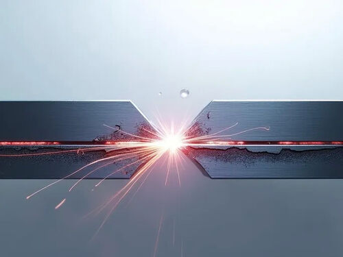 latest company blog about Nondestructive Testing Crucial for Welding Quality Assurance
