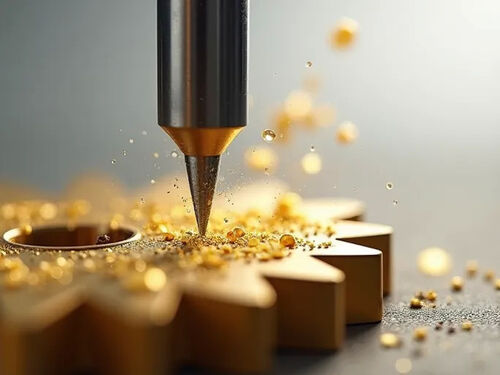 latest company blog about Guide to Highperformance C36000 Brass Machining