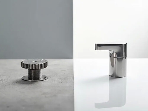 latest company blog about Zinc Alloy Vs Stainless Steel Comparing Performance and Cost