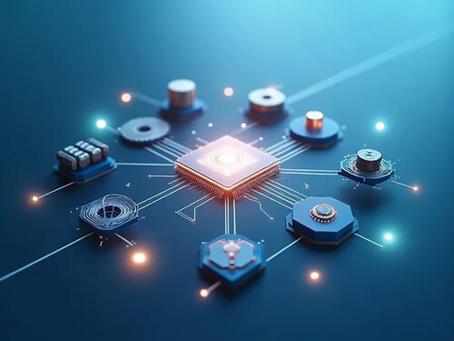 latest company blog about 7 Key Components Driving Robotics Innovation