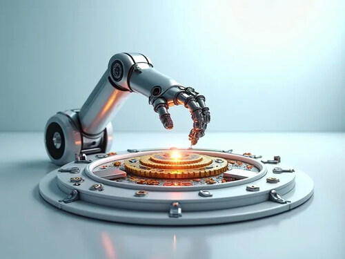 latest company blog about Robotics Key Components and Industry Applications Explained