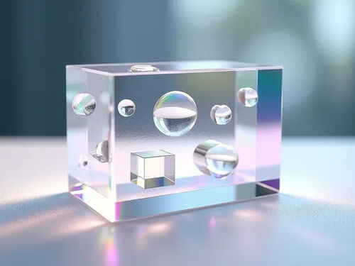 latest company blog about CNC Machining Advances PMMA Acrylic for Diverse Industrial Uses