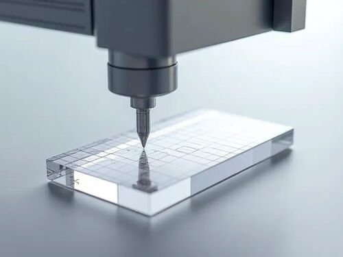 latest company blog about Acrylic CNC Machining Blends Art and Precision