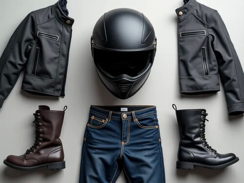 latest company blog about Essential Safety Gear for Motorcycle Riders A Guide