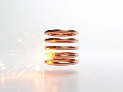 latest company blog about Beryllium Copper Emerges As Top Spring Material for Durability Conductivity