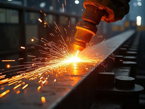 latest company blog about Advanced Welding Boosts Efficiency in Heavy Fabrication