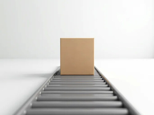 latest company blog about Industrial Roller Conveyors Enhance Warehouse Efficiency