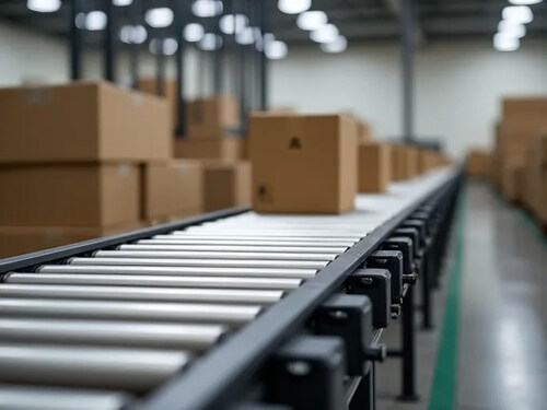 latest company blog about Uline Conveyors Cut Costs by Automating Warehouse Operations