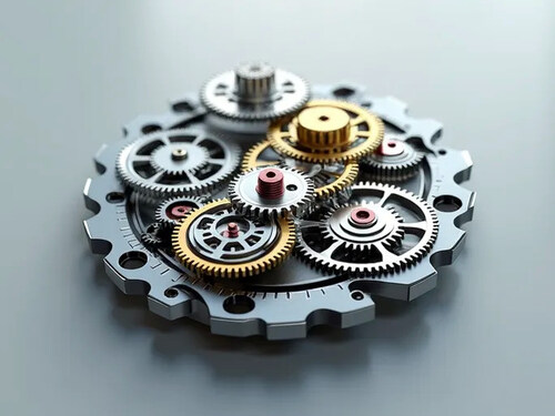latest company blog about Precision Bending Advances Smallpart Sheet Metal Fabrication