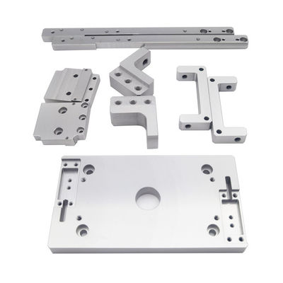 Customized Color CNC Manufacturing Parts for Motorcycle Accessories Production