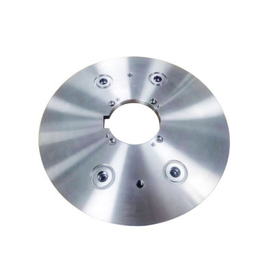Nylon Milling CNC Sheet Metal Fabrication Services Zinc Machining
