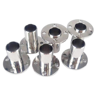 Cnc Machining Motorcycle Accessories , Cnc Machining Stainless Steel Parts