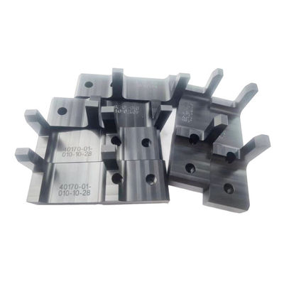 OEM CNC Machining Parts High Precision Orbit Machining and Durable Plastic Components