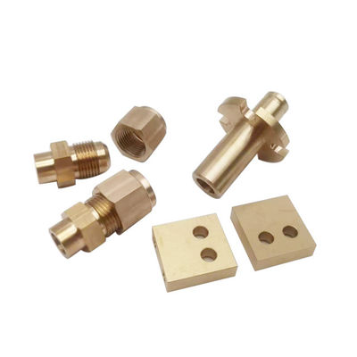 CNC Machining Service Custom CNC Metal Parts