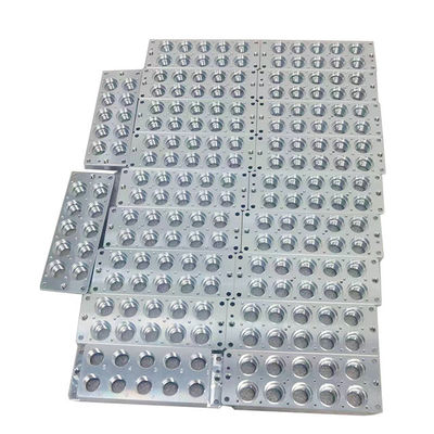 Aluminium CNC Machining Parts Precision Manufacturing with Deburring Process