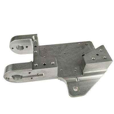 Customized Color 3-Axis CNC Machining Services With Anodizing Polishing For CNC Machining Industry