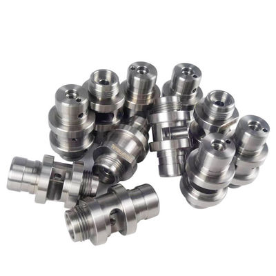 Medium-Sized CNC Machining for ABS Materials Customized Color and Deburring Process