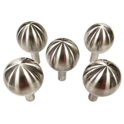 A CNC machining parts manufacturer specializing in PEEK and stainless steel components.