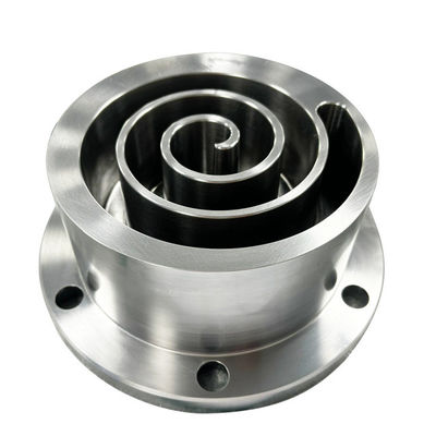 Custom Machining Services Inc specializes in machining aluminum and CNC stainless steel components.