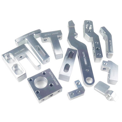 Customized CNC Machining Services High Precision for 1215 Carbon Steel and Alloy Steel Parts