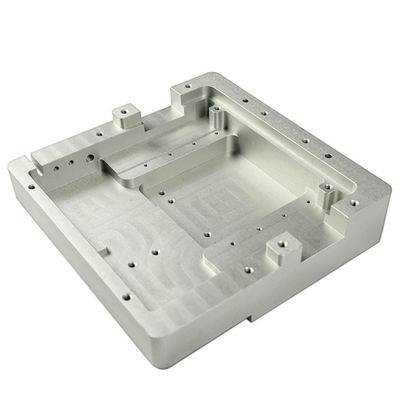 Precision CNC Milling Machining Services and Solutions Tolerance 0.01-0.005mm Guaranteed