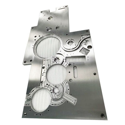 CNC Machining Centers: United CNC Machining and Quality CNC Machining Inc.